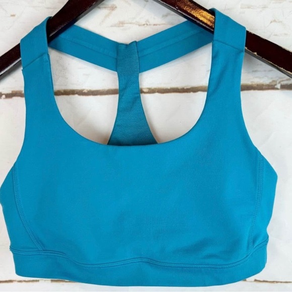 Lululemon Racerback Sports Bra - Picture 3 of 4